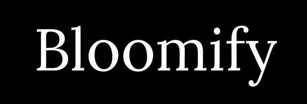 Bloomify Store