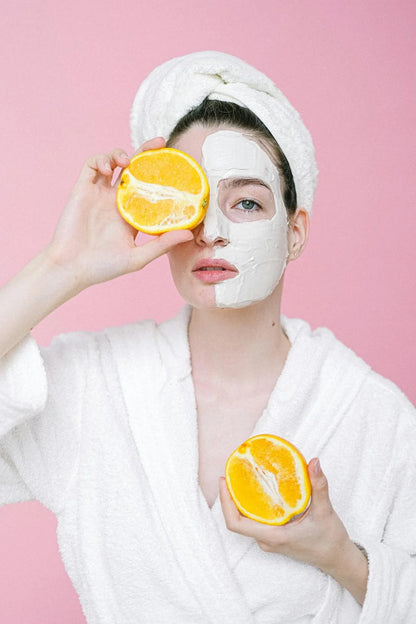 Vitamin C Facial Cleanser